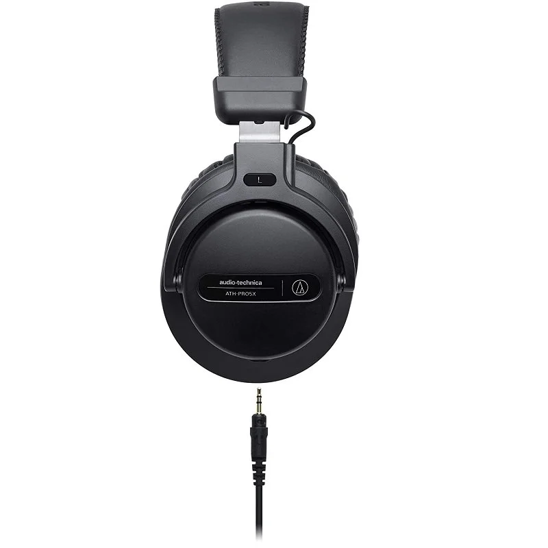 Audio-Technica ATH-PRO5X DJ Over-Ear Headphone - Black