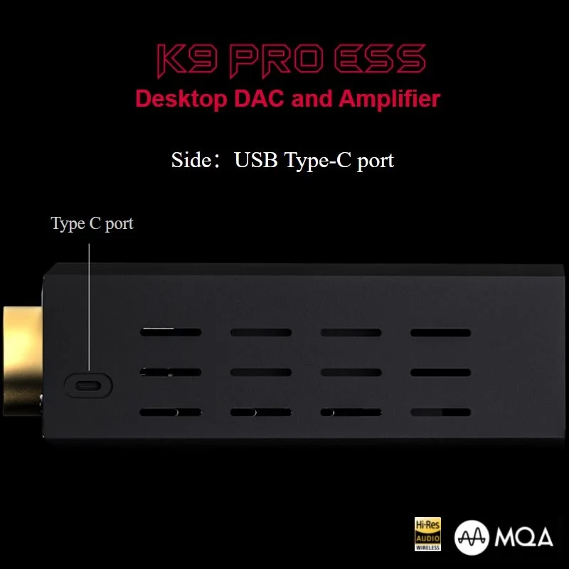 FiiO K9 Pro ESS