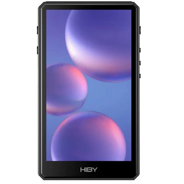 HiBy R5 II (Gen 2) MQA Digital Audio Player