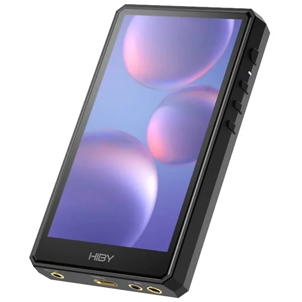 HiBy R5 II (Gen 2) MQA Digital Audio Player