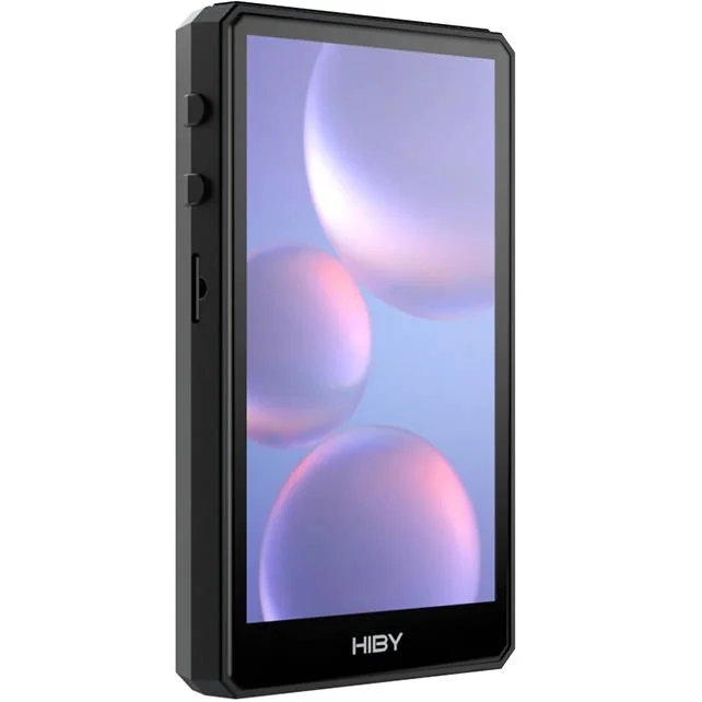 HiBy R5 II (Gen 2) MQA Digital Audio Player