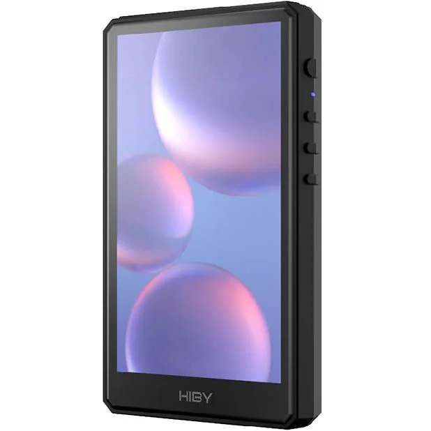 HiBy R5 II (Gen 2) MQA Digital Audio Player