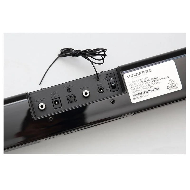 Vinnfier Hyperbar 300 BTR