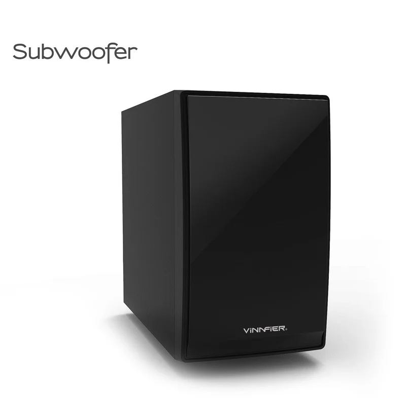 Vinnfier Hyperbar 303 BTRM 2.1 Channel Soundbar with Subwoofer