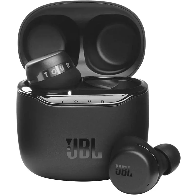 JBL Tour Pro+ TWS True Wireless Bluetooth Noise-Cancelling In-Ear Earphone With Mic