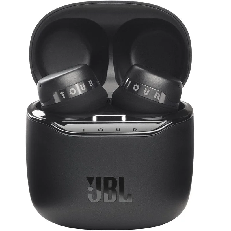 JBL Tour Pro+ TWS True Wireless Bluetooth Noise-Cancelling In-Ear Earphone With Mic