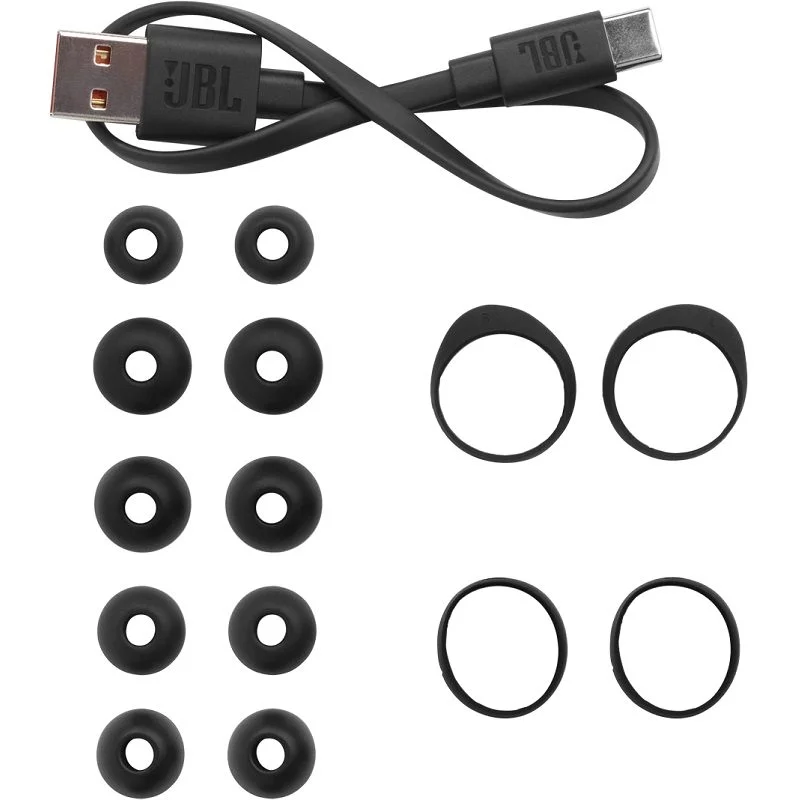JBL Tour Pro+ TWS True Wireless Bluetooth Noise-Cancelling In-Ear Earphone With Mic