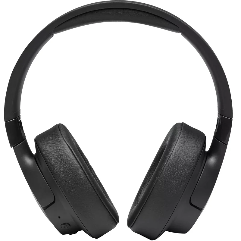 JBL Tune 760NC Wireless Bluetooth Noise-Cancelling Over-Ear Headphone with Mic - Black