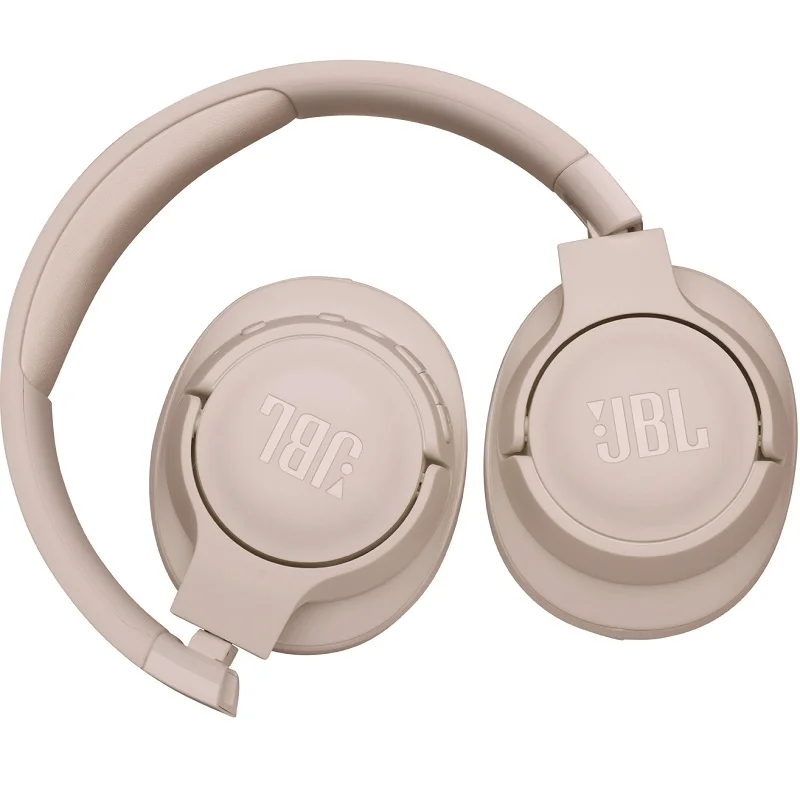 JBL Tune 760NC Wireless Bluetooth Noise-Cancelling Over-Ear Headphone with Mic - Pink