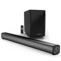 Vinnfier Hyperbar 303 BTRM 2.1 Channel Soundbar with Subwoofer
