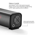 Vinnfier Hyperbar 303 BTRM 2.1 Channel Soundbar with Subwoofer