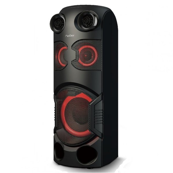 Vinnfier Tango Pro 5 WMU Wireless Bluetooth Portable Speaker with FM Radio & Dual Wireless Handheld Microphones Vinnfier Tango Pro 5 WMU Wireless Bluetooth Portable Speaker with FM Radio & Dual Wireless Handheld Microphones