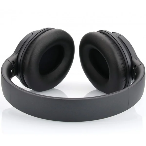 Vinnfier ANC 100 Wired/Wireless Bluetooth Noise-Cancelling Over-Ear Headphone with Mic