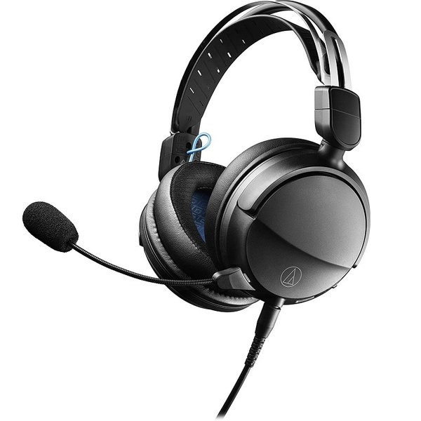 Audio-Technica ATH-GL3 Over-Ear Gaming Headset with Mic Audio-Technica ATH-GL3 Over-Ear Gaming Headset with Mic
