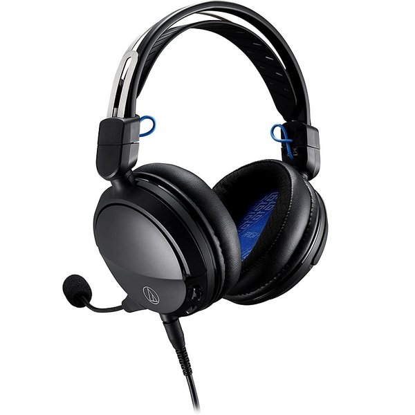 Audio-Technica ATH-GL3 Over-Ear Gaming Headset with Mic Audio-Technica ATH-GL3 Over-Ear Gaming Headset with Mic