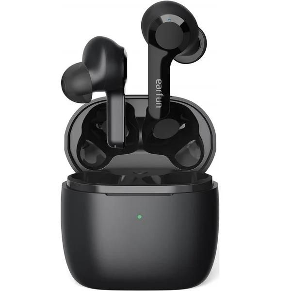 Earfun Air Waterproof True Wireless Bluetooth In-Ear Earphone with Mic - Black