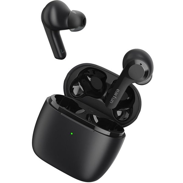 Earfun Air Waterproof True Wireless Bluetooth In-Ear Earphone with Mic - Black Earfun Air Waterproof True Wireless Bluetooth In-Ear Earphone with Mic - Black