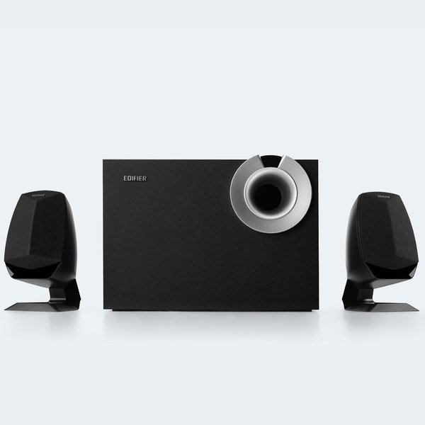 Edifier M201BT Wireless Bluetooth 2.1 Desktop Speaker System Edifier M201BT Wireless Bluetooth 2.1 Desktop Speaker System