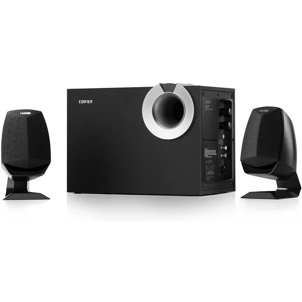 Edifier M201BT Wireless Bluetooth 2.1 Desktop Speaker System