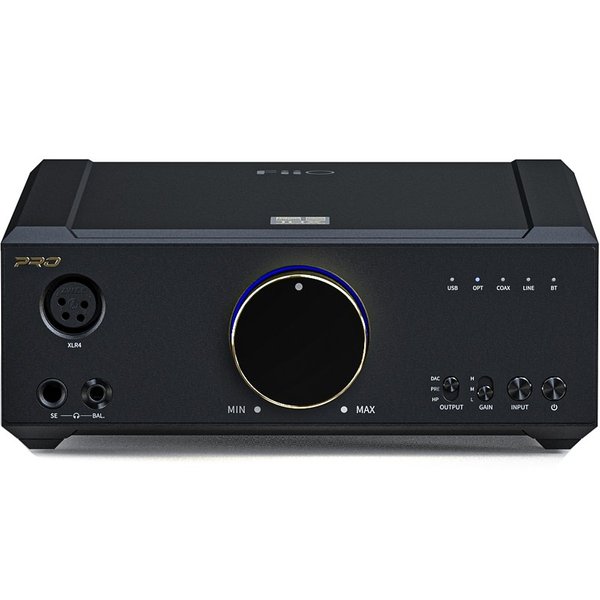 FiiO K9 Pro ESS MQA Wireless Bluetooth, Wired Desktop Headphone Amplifier & USB DAC  FiiO K9 Pro ESS MQA Wireless Bluetooth, Wired Desktop Headphone Amplifier & USB DAC