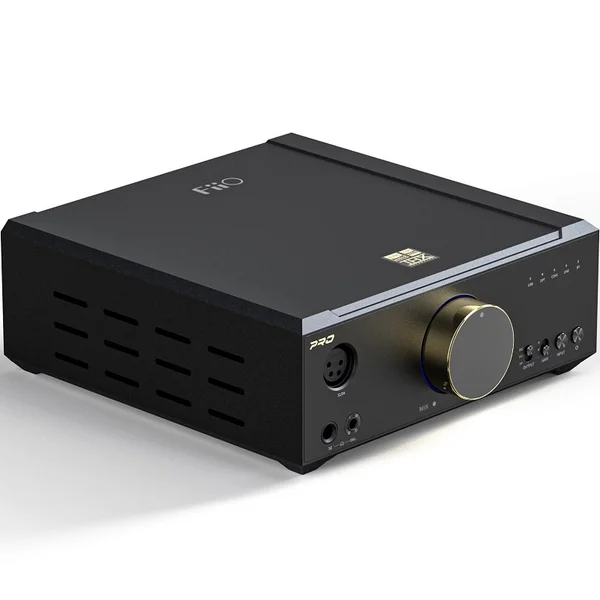 FiiO K9 Pro ESS MQA Wireless Bluetooth, Wired Desktop Headphone Amplifier & USB DAC 