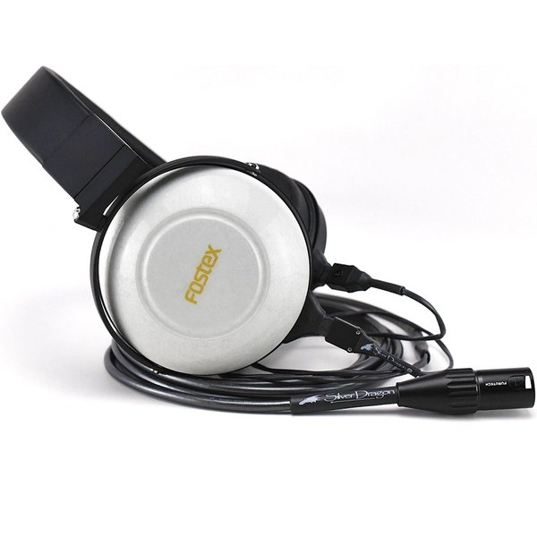 Fostex TH900 MK2 Over-Ear Headphone - Limited Edition Pearl White