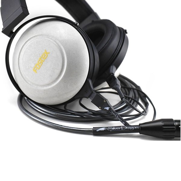 Fostex TH900 MK2 Over-Ear Headphone - Limited Edition Pearl White