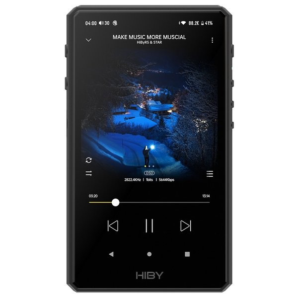 HiBy R5 II (Gen 2) MQA Digital Audio Player