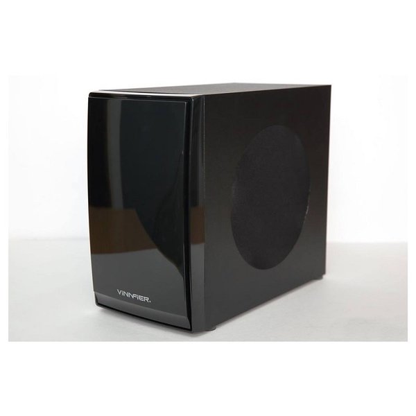 Vinnfier Hyperbar 300 BTR Wireless Bluetooth Soundbar with FM Radio & 5.25" Subwoofer