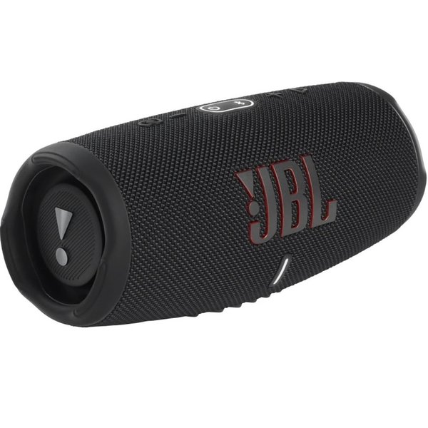 JBL Charge 5 Waterproof Wireless Bluetooth Portable Speaker - Black JBL Charge 5 Waterproof Wireless Bluetooth Portable Speaker - Black