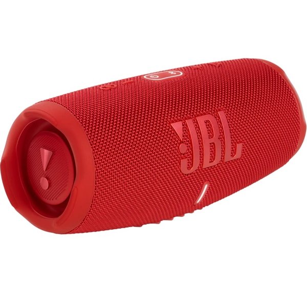 JBL Charge 5 Waterproof Wireless Bluetooth Portable Speaker - Red JBL Charge 5 Waterproof Wireless Bluetooth Portable Speaker - Red