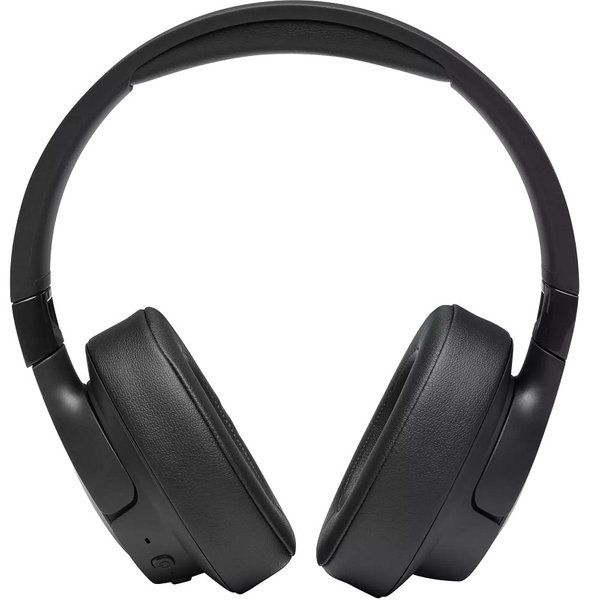 JBL Tune 760NC Wireless Bluetooth Noise-Cancelling Over-Ear Headphone with Mic - Black JBL Tune 760NC Wireless Bluetooth Noise-Cancelling Over-Ear Headphone with Mic - Black