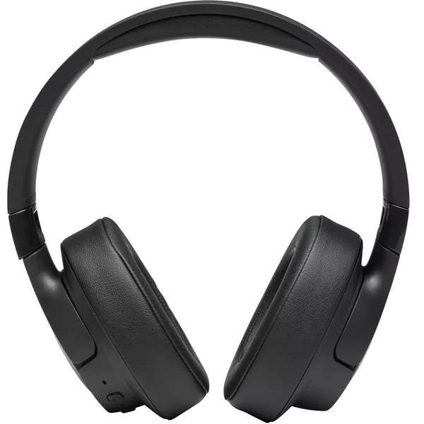 JBL Tune 760NC Wireless Bluetooth Noise-Cancelling Over-Ear Headphone with Mic - Black