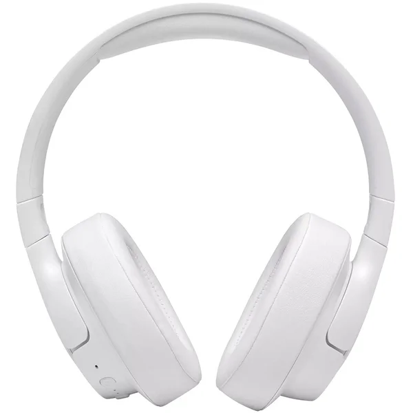 JBL Tune 760NC Wireless Bluetooth Noise-Cancelling Over-Ear Headphone with Mic - White