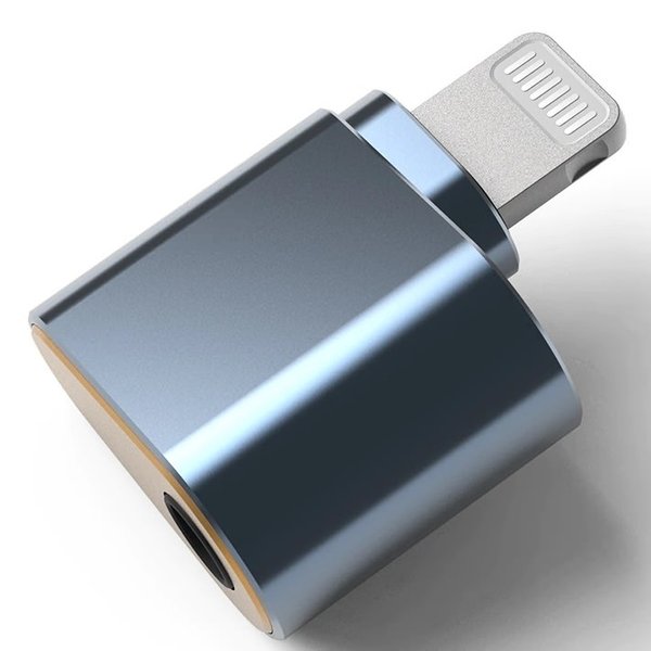 ddHiFi TC35i (2022) Lightning to 3.5mm TRS Unbalanced Portable USB DAC & Headphone Amplifier Adapter ddHiFi TC35i (2022) Lightning to 3.5mm TRS Unbalanced Portable USB DAC & Headphone Amplifier Adapter