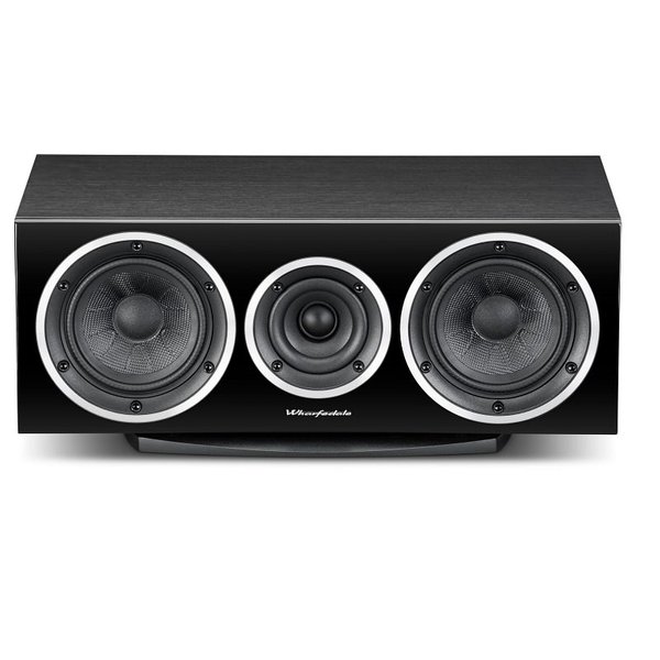 Wharfedale Diamond 220C Center Channel Speaker - Black Wharfedale Diamond 220C Center Channel Speaker - Black
