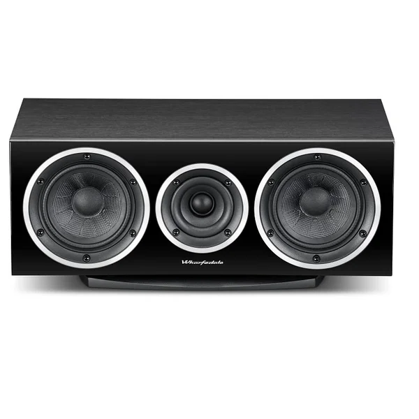 Wharfedale Diamond 220C Center Channel Speaker - Black