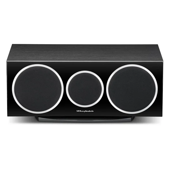 Wharfedale Diamond 220C Center Channel Speaker - Black