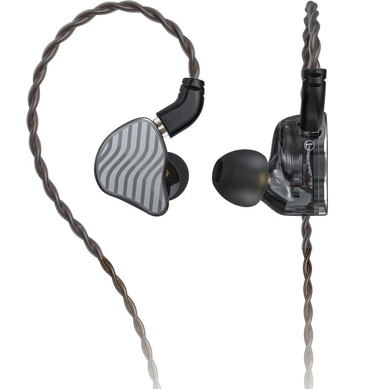 FiiO JadeAudio JH3 3-Driver (2BA+1DD) Hybrid In-Ear Earphone