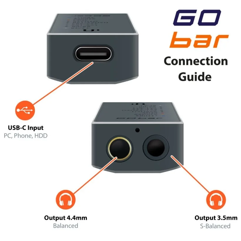 iFi GO bar