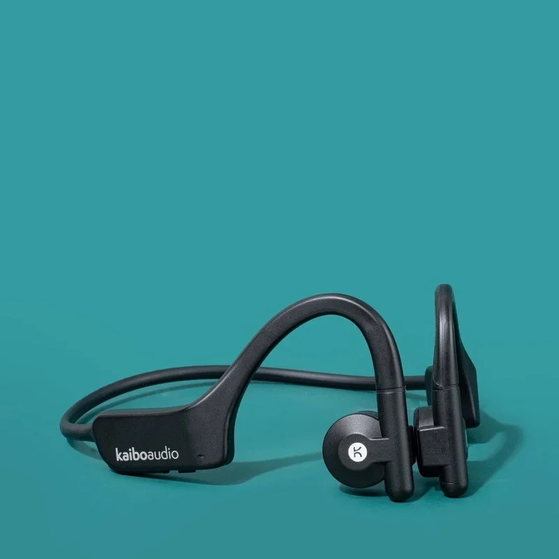 Kaibo Audio Verse Wireless Bluetooth Bone Conduction Headphone with Mic