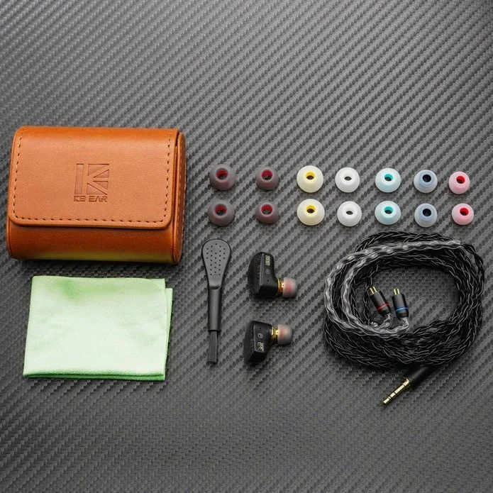 KBEAR INK In-Ear Earphone 