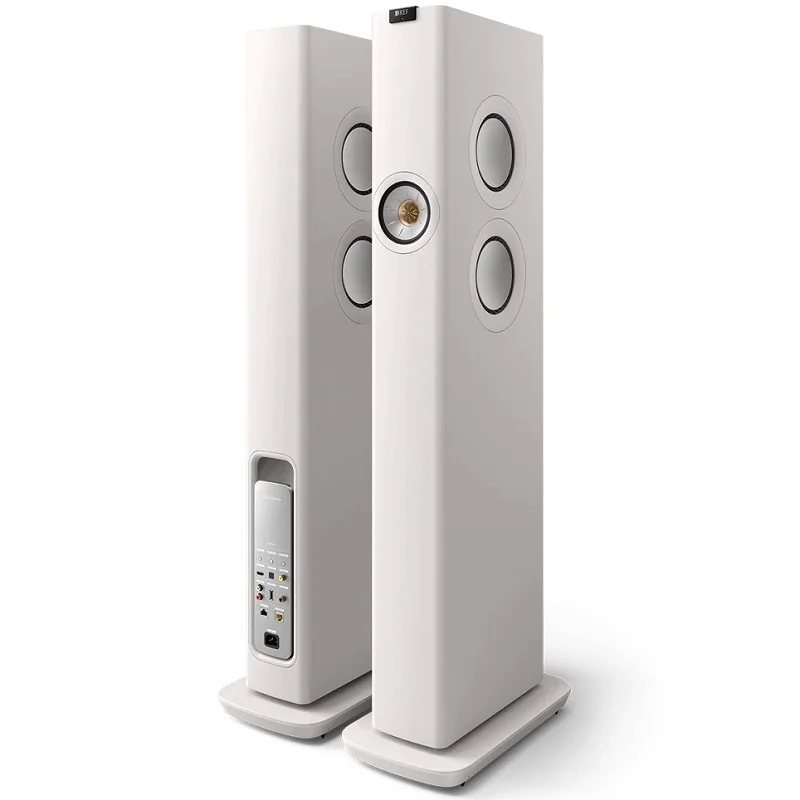 KEF LS60W (Mineral White)
