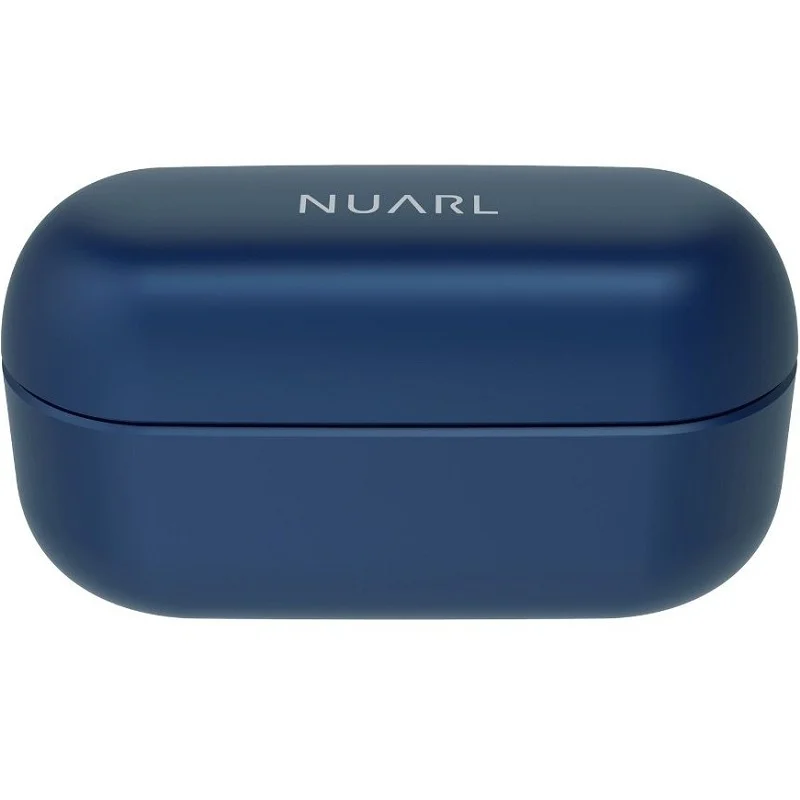 Nuarl N6 Mini 2SE True Wireless Bluetooth In-Ear Earphone with Mic - Royal Blue