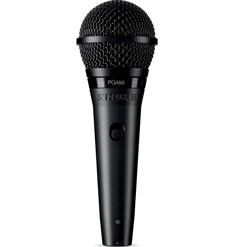 Shure PGA58 PGA58-QTR (XLR-1/4 cable version)