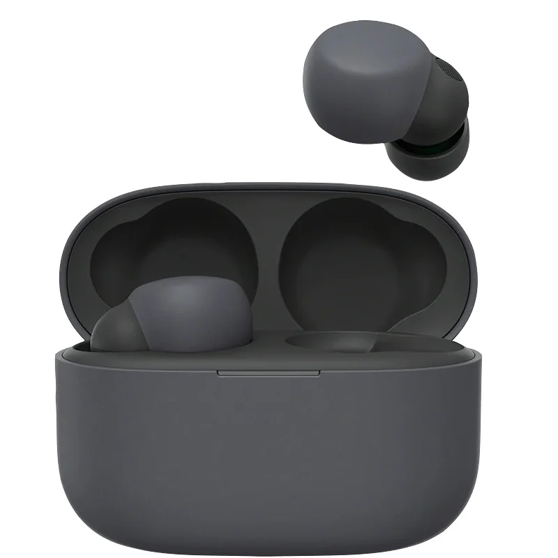 Sony LinkBuds S WF-LS900N True Wireless Bluetooth Noise-Cancelling In-Ear Earphone with Mic - Black