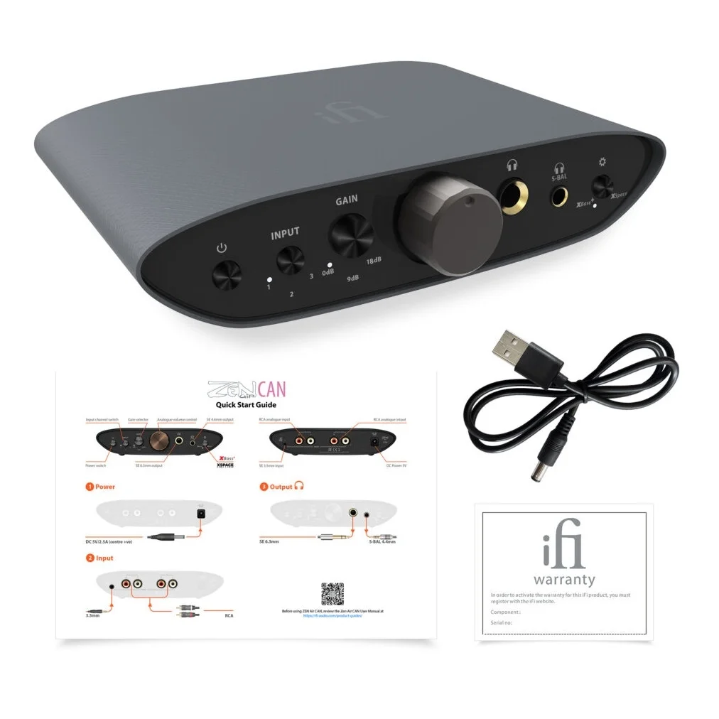 iFi ZEN Air CAN