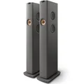 KEF LS60 Wireless (Titanium Grey)