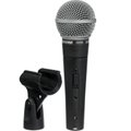 Shure SM58S (with On/Off Switch) (Grey)
