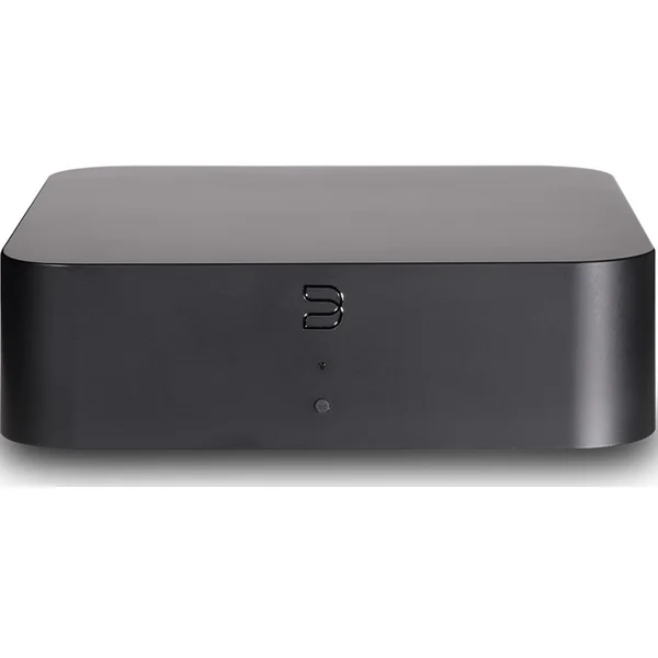 Bluesound HUB Wireless WiFi Network Streamer Source Adapter (for CD Player, Turntable, TV, etc.)